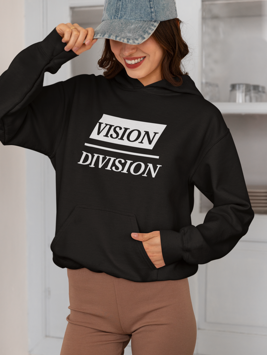 Vision Over Division Hoodie