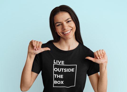 Live Outside The Box