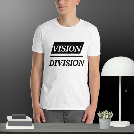 Vision Over Division T-shirt